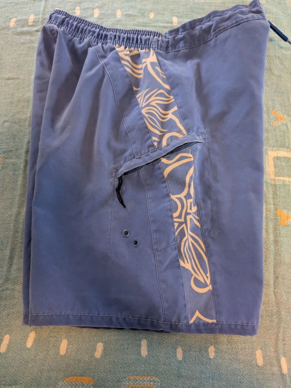 Marlin Trading Company mens swim